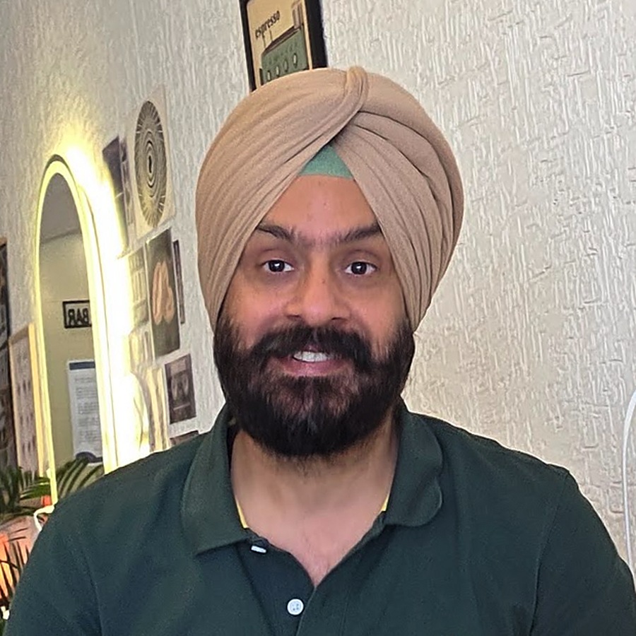 Manpreet Singh